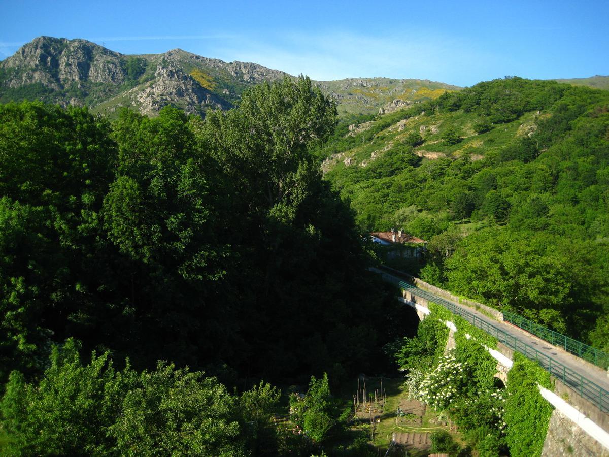 L'Auberge De Montpezat Rum bild